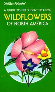 Wildflowers of North America book cover